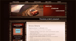 Desktop Screenshot of pogotowiezamkowe24.pl